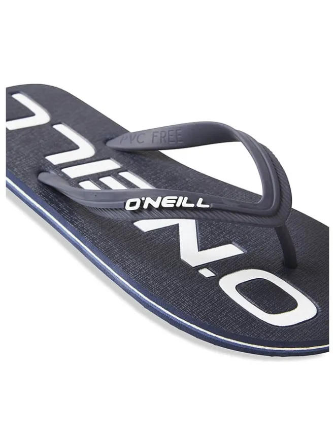 O'Neill Sandalen & Pantoletten^Zehentrenner "Profile" in Schwarz