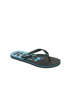 Reef Sandalen & Pantoletten^Zehentrenner " Seaside" in Schwarz