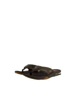 Zehentrenner Sandale Fanning in Brown/Gum><noscript><img width=
