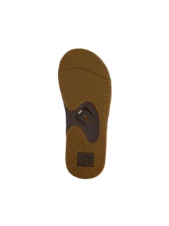 Zehentrenner Sandale Fanning in Brown/Gum><noscript><img width=