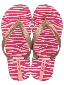 Zehentrenner "Temas IX" in Gold/ Pink>Ipanema Best