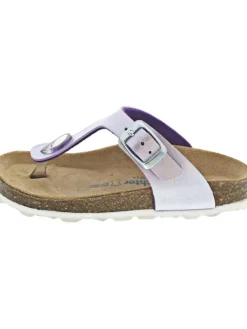 RICHTER Sandalen·Zehensandalen^Zehentrenner Violett