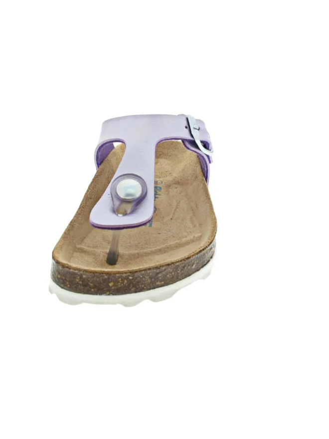 RICHTER Sandalen·Zehensandalen^Zehentrenner Violett