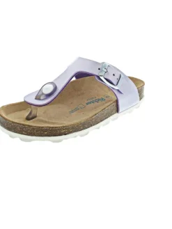 RICHTER Sandalen·Zehensandalen^Zehentrenner Violett
